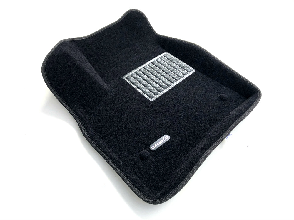 Коврики салона текст. 3D euro-std POR,Cayenne (2002-2009) /VW Touareg (2006-2009) (EMC3D) NP